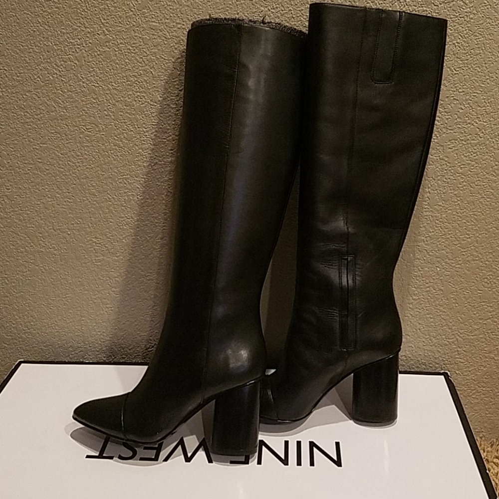 Nine West Tall Boots